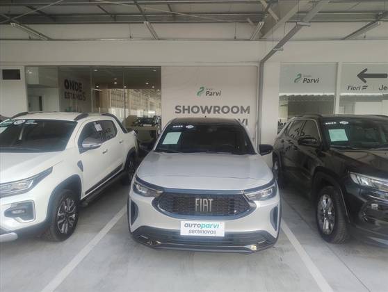 FIAT FASTBACK 1.3 TURBO 270 FLEX LIMITED EDITION AT6 FIAT FASTBACK 1.3 TURBO 270 FLEX LIMITED EDITION AT6